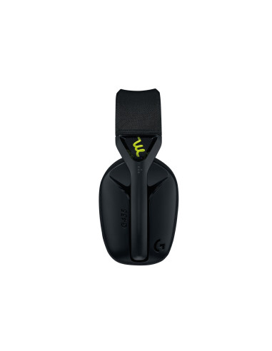 Słuchawki Logitech G435 (981-001050) Gaming Bluetooth Czarny