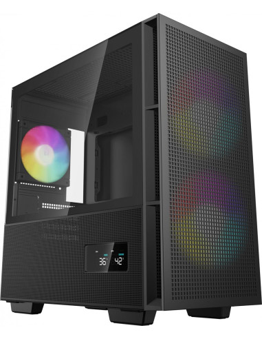 Obudowa Deepcool Ch360 Digital (R-Ch360-Bkape3D-G-1)