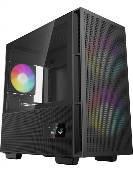 Obudowa Deepcool Ch360 Digital (R-Ch360-Bkape3D-G-1)