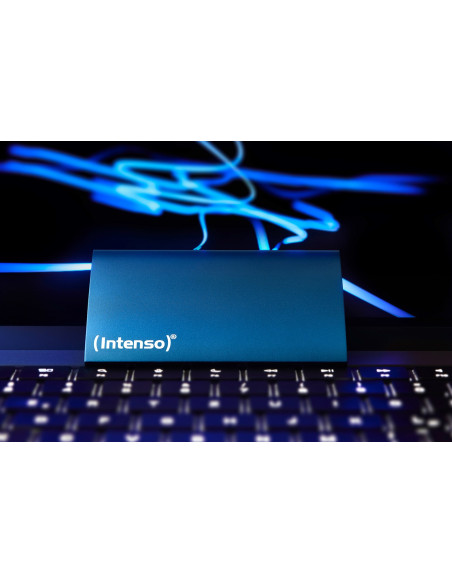 Dysk Zewnętrzny Ssd Intenso Premium Edition 3823460 (1 Tb  1.8"  Usb Typ A  Kolor Antracyt)