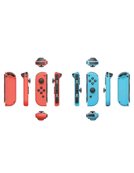 Nintendo Joy-Con Niebieski, Czerwony Bluetooth Gamepad Analogowa/Cyfrowa Nintendo Switch