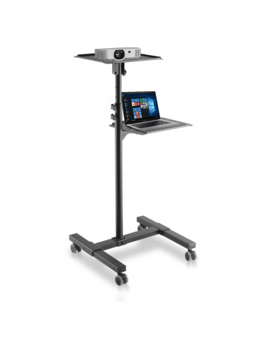 Techly Ica-Tb Tpm-10 Stojak Na Laptop Czarny