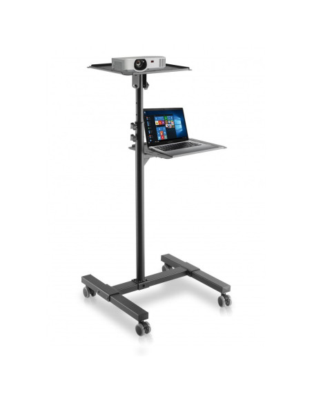 Techly Ica-Tb Tpm-10 Stojak Na Laptop Czarny
