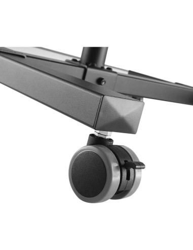 Techly Ica-Tb Tpm-10 Stojak Na Laptop Czarny
