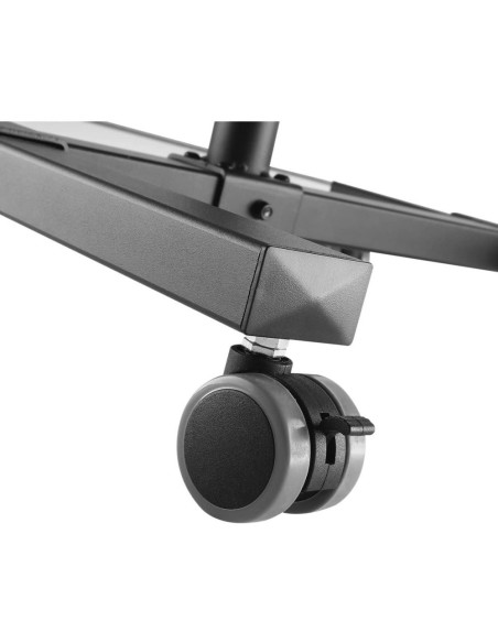 Techly Ica-Tb Tpm-10 Stojak Na Laptop Czarny