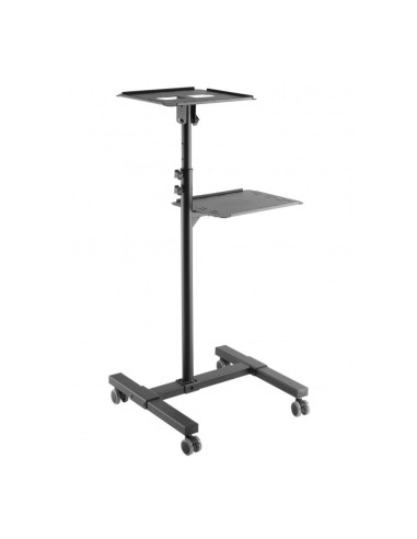 Techly Ica-Tb Tpm-10 Stojak Na Laptop Czarny