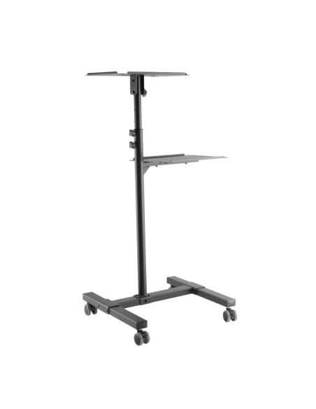 Techly Ica-Tb Tpm-10 Stojak Na Laptop Czarny