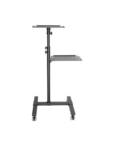 Techly Ica-Tb Tpm-10 Stojak Na Laptop Czarny