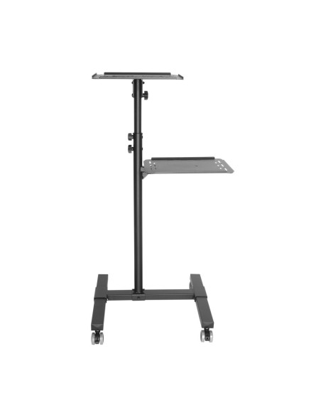 Techly Ica-Tb Tpm-10 Stojak Na Laptop Czarny