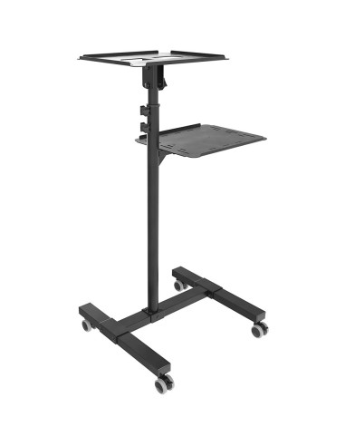 Techly Ica-Tb Tpm-10 Stojak Na Laptop Czarny