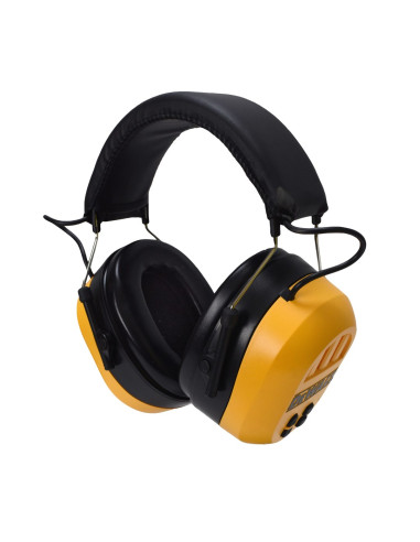 Słuchawki Ochronne Z Bluetooth Dewalt