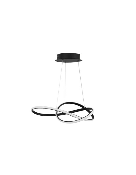 Lampa Wisząca Activejet Aje-Megan (Czarny)