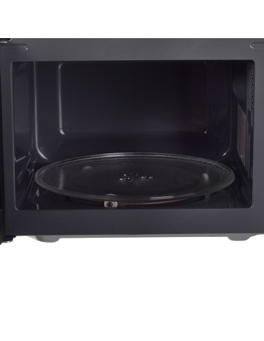 Kuchenka Mikrofalowa Sharp Yc-Ms01E-S (800W  20L  Kolor Srebrny)