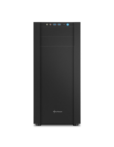 Sharkoon S25-V Midi Tower Czarny