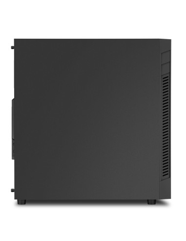 Sharkoon S25-V Midi Tower Czarny