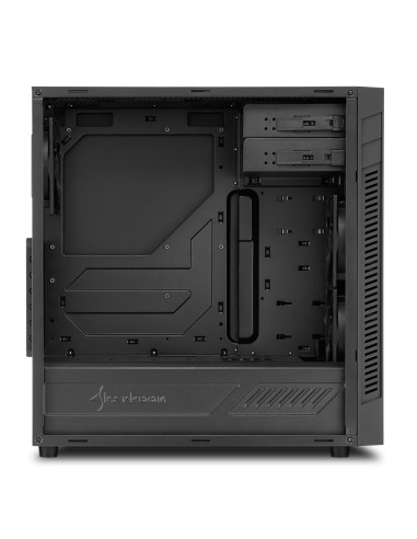 Sharkoon S25-V Midi Tower Czarny