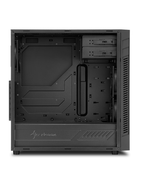 Sharkoon S25-V Midi Tower Czarny