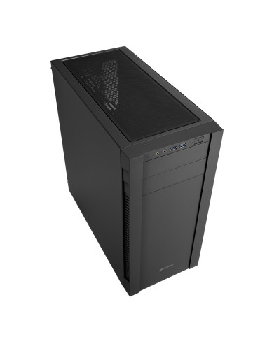 Sharkoon S25-V Midi Tower Czarny