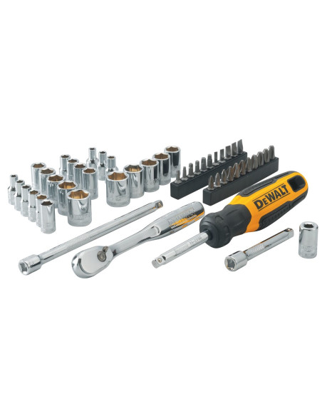 Dewalt Dwmt81610-0 Gniazdko/Zestaw Gniazdek