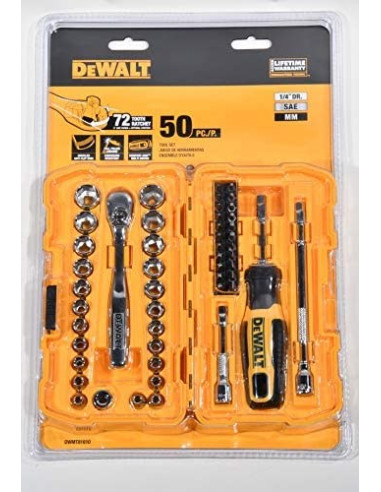 Dewalt Dwmt81610-0 Gniazdko/Zestaw Gniazdek
