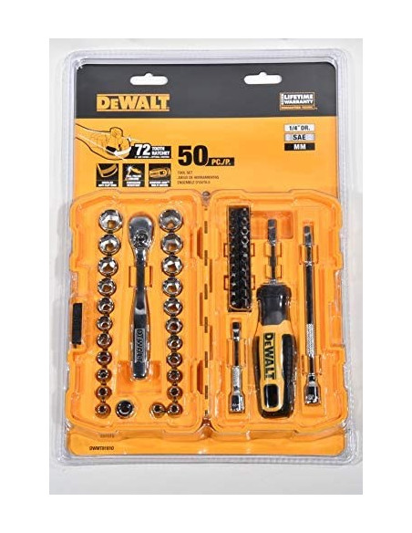 Dewalt Dwmt81610-0 Gniazdko/Zestaw Gniazdek