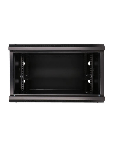 Extralink Szafa Rack Wisząca 6U 600X450 Czarna