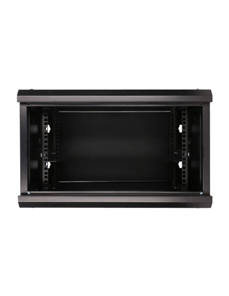 Extralink Szafa Rack Wisząca 6U 600X450 Czarna