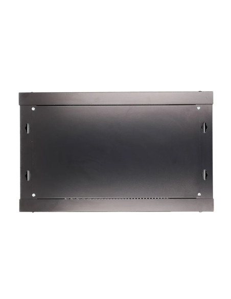 Extralink Szafa Rack Wisząca 6U 600X450 Czarna