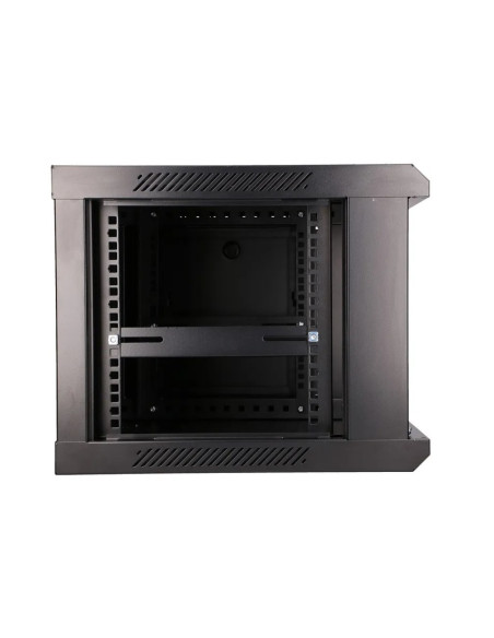 Extralink Szafa Rack Wisząca 6U 600X450 Czarna