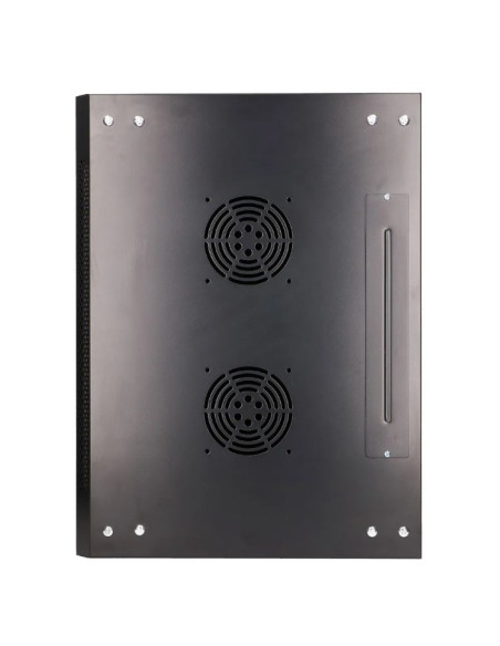 Extralink Szafa Rack Wisząca 6U 600X450 Czarna