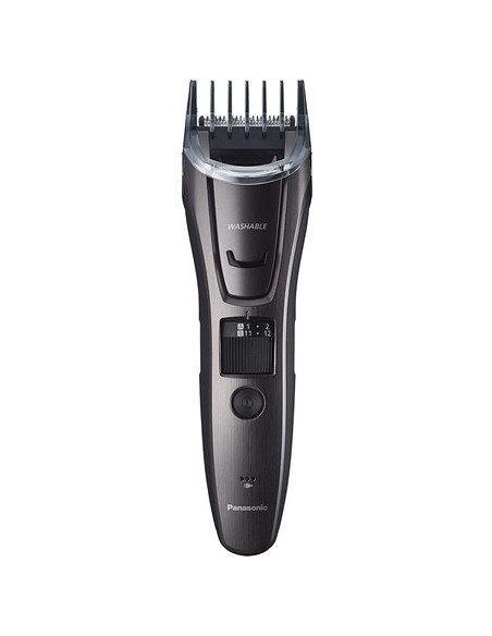 Panasonic Er-Gb80-H503 Trymer Do Brody Bateria 39 2 Cm Mokry & Suchy Czarny
