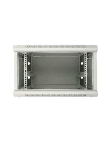 Extralink Szafa Rack Wisząca 6U 600X450 Szara