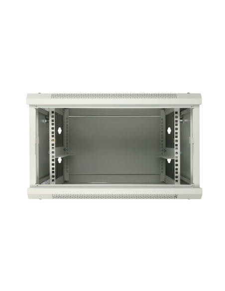 Extralink Szafa Rack Wisząca 6U 600X450 Szara