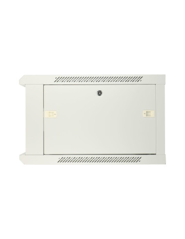 Extralink Szafa Rack Wisząca 6U 600X450 Szara