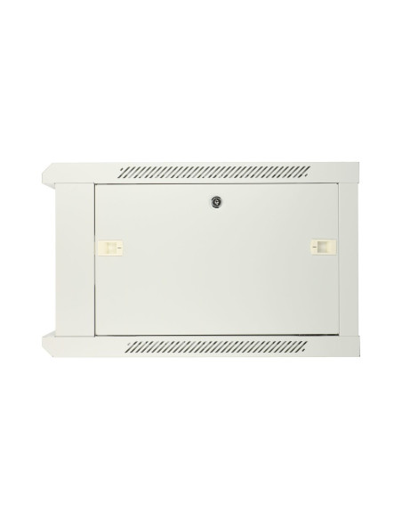 Extralink Szafa Rack Wisząca 6U 600X450 Szara