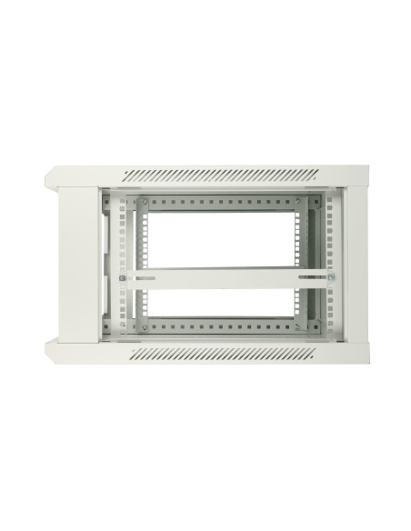 Extralink Szafa Rack Wisząca 6U 600X450 Szara