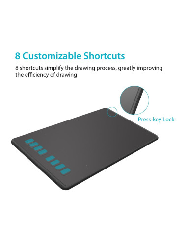 Tablet Graficzny Huion H950P