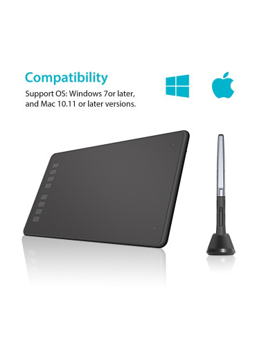 Tablet Graficzny Huion H950P