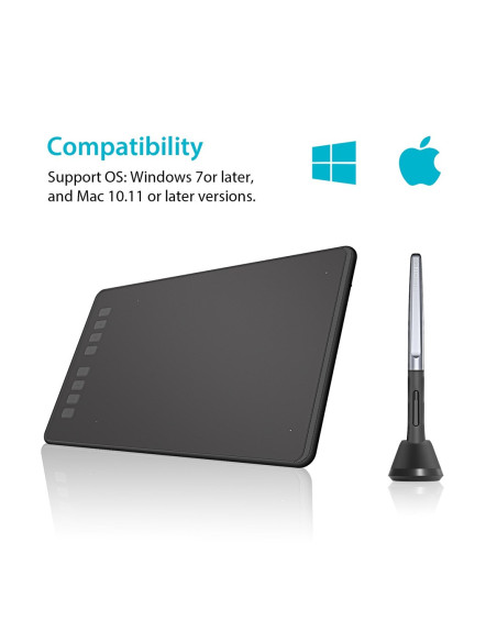 Tablet Graficzny Huion H950P