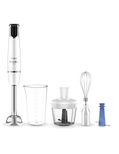 Tefal Infinyforce Hb9441 0,8 L Blender Immersyjny 1000 W Biały