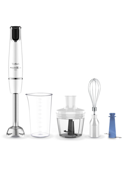 Tefal Infinyforce Hb9441 0,8 L Blender Immersyjny 1000 W Biały