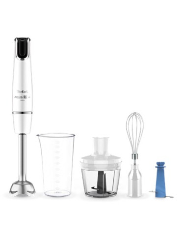 Tefal Infinyforce Hb9441 0,8 L Blender Immersyjny 1000 W Biały