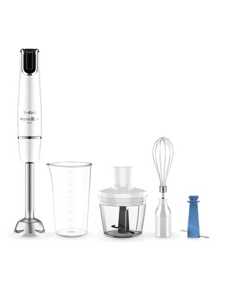 Tefal Infinyforce Hb9441 0,8 L Blender Immersyjny 1000 W Biały
