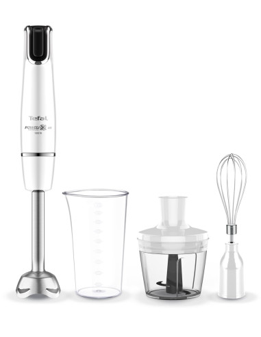 Tefal Infinyforce Hb9441 0,8 L Blender Immersyjny 1000 W Biały