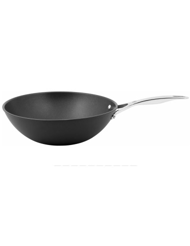 Patelnia Ballarini Alba Wok Tytanowa 30 Cm Albg8E0.30U