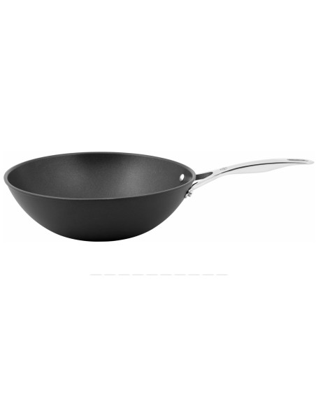 Patelnia Ballarini Alba Wok Tytanowa 30 Cm Albg8E0.30U