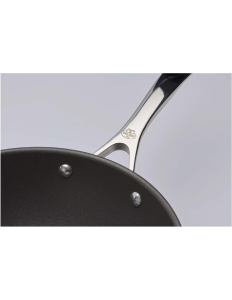 Patelnia Ballarini Alba Wok Tytanowa 30 Cm Albg8E0.30U