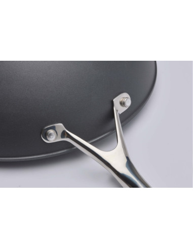 Patelnia Ballarini Alba Wok Tytanowa 30 Cm Albg8E0.30U
