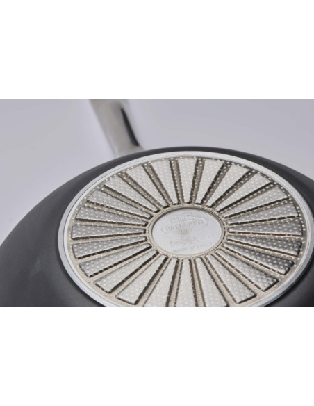 Patelnia Ballarini Alba Wok Tytanowa 30 Cm Albg8E0.30U