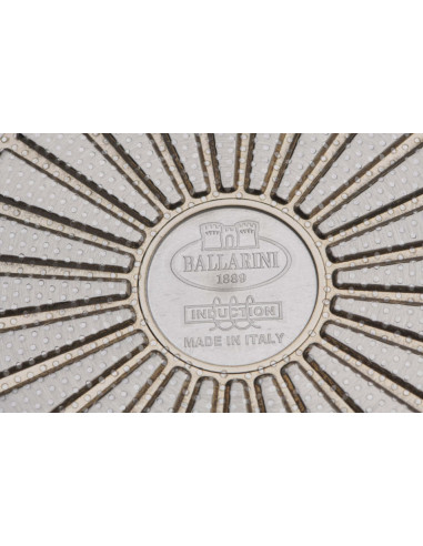 Patelnia Ballarini Alba Wok Tytanowa 30 Cm Albg8E0.30U